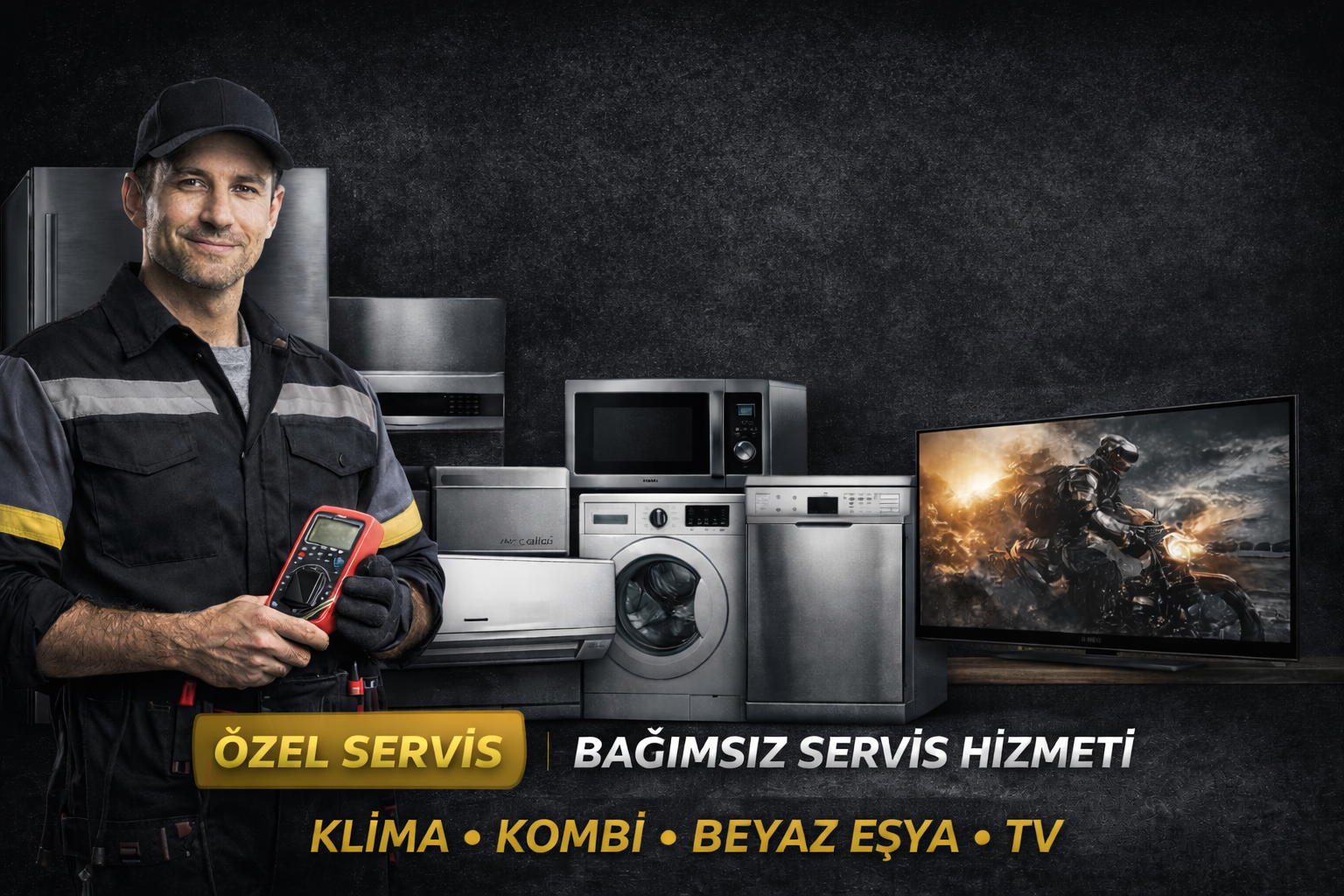  Kozluk Termodinamik Servisi